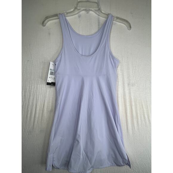 Nike Women's Bliss Training Dress Lilac, size XS NWT - Picture 11 of 11